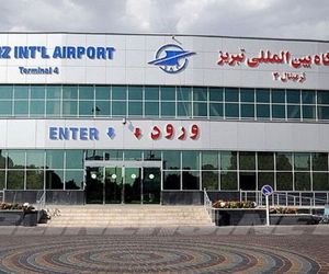 تعلیق موقت پروازهای فرودگاه تبریز