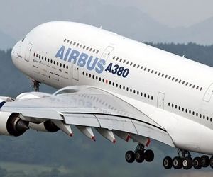 ایرباس 4 میلیارد یورو سود کرد
