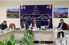 نقشآفرینی فرودگاه رشت در افزایش تردد گردشگران خارجی به استان گیلان