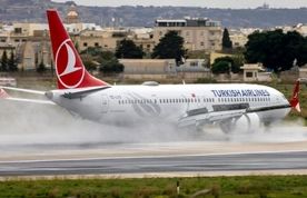 قرارداد بزرگ ترکیش ایرلاینز با بوئینگ برای خرید ۲۲۵ فروند هواپیما