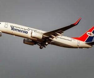 راه اندازی پروازها از فرودگاه الریان یمن به قاهره پس از ۱۰ سال