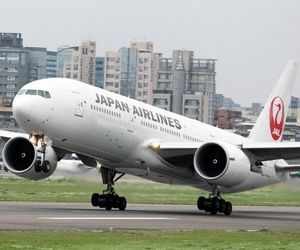 لغو یک سوم پروازهای ژاپن و کره جنوبی