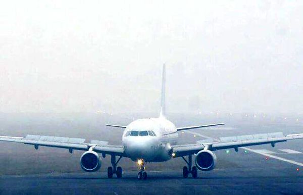 مه ۷ پرواز ورودی و خروجی 

فرودگاه اهواز را مختل کرد