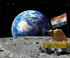 سرمای ماه کاوشگر هندی را زمین‌گیر کرد