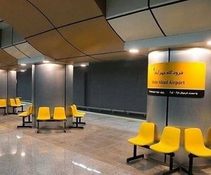 متروی فرودگاه مهرآباد تعطیل شد