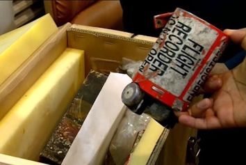  توقف بازخوانی جعبه سیاه هواپیمای اوکراینی با کرونا