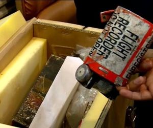  توقف بازخوانی جعبه سیاه هواپیمای اوکراینی با کرونا