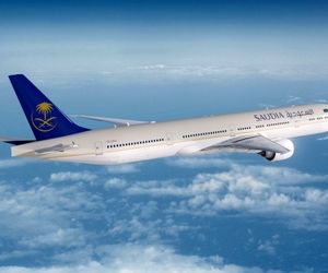 رکورد جدید برای حمل و نقل هوایی عربستان سعودی