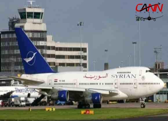 عراق همکاری‌ با دو شرکت هواپیمایی سوریه را متوقف کرد

