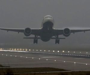 اختلال گسترده در پرواز هواپیما‌ها در انگلیس