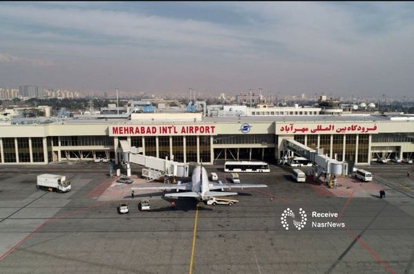کارگاهی به وسعت فرودگاه بین المللی مهرآباد 
