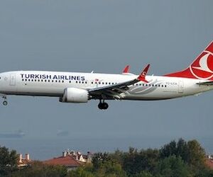تجدیدنظر ترکیش ایرلاینز در خرید بویینگ ۷۳۷ مکس