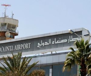 فرودگاه صنعا: کمبود سوخت باعث توقف پروازهای بشردوستانه به یمن می‌شود