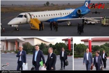 پرواز مستقیم گرگان به آوکتائو قزاقستان راه‌اندازی می‌شود