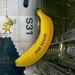 «استارشیپ» یک موز عروسکی را با خود به مدار برد!