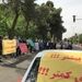 در خواست افزایش حقوق کارکنان بخش مراقبت پرواز