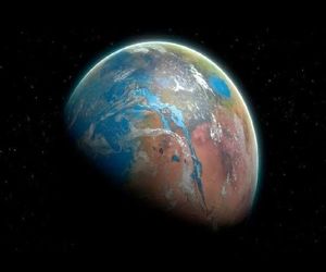 ناسا یک اقیانوس در مریخ کشف کرد