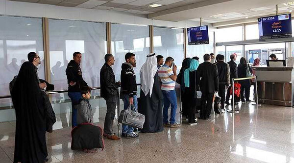 افزایش یک درصدی اعزام و پذیرش مسافر در فرودگاههای کشور