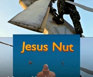 «مهره عیسی» (Jesus Nut)؛ حیاتی‌ترین قطعه در بالگردها