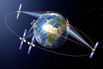دانلود پرسرعت با فناوری لیزری ناسا