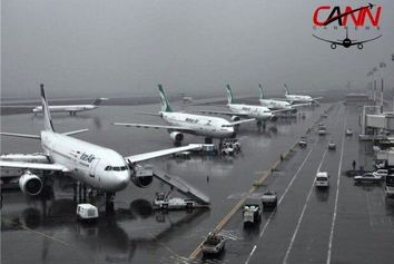 ممنوعیت فروش بلیت پروازهای چارتری برای تعطیلات پایان صفر