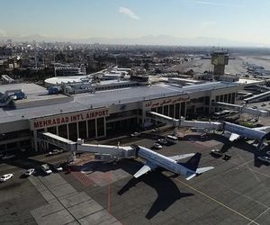 فرودگاه مهرآباد و امام مشکلی برای عملیات پروازی ندارند