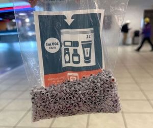 ماجرای عجیب توقیف مهره‌های دست‌بند طرفداران خواننده مشهور در فرودگاه