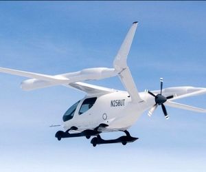 سرمایه‌گذاری ۳۱۸ میلیون دلاری برای آینده هوانوردی الکتریکی