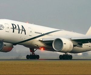 تبلیغ جنجالی هواپیمایی پاکستان با واکنش‌های شدیدی مواجه شد +عکس