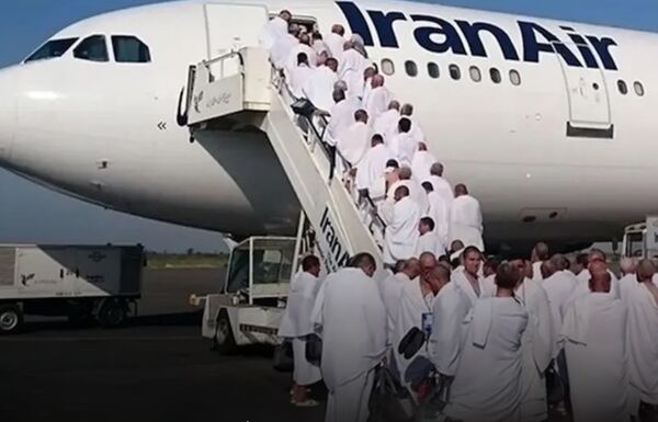 پروازهای عتبات فقط بین اذان صبح تا مغرب انجام می‌شود