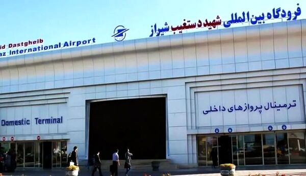 پیشرفت فیزیکی نصب سامانه کمک ناوبری فرودگاه شیراز به ۷۵ درصد رسید