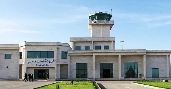 هنرستان هوانوردی اراک آغاز بهکار کرد