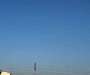 ورود بالگرد به طرح تقرب سایت پروازی همت جان خلبانان پاراگلایدر را به خطر انداخت