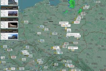 جدی‌ترین نقض حریم هوایی اروپا و نگرانی شدید اعضای ناتو از اقدام ناگهانی روسیه 