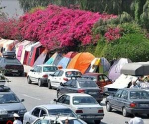 سفرهای نوروزی منوط به ارائه رزرو اقامتگاه 