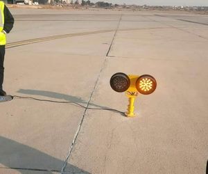 اخطار به خلبانان در شرایط نزدیک شدن به باند در فرودگاه مهرآباد محقق گردید