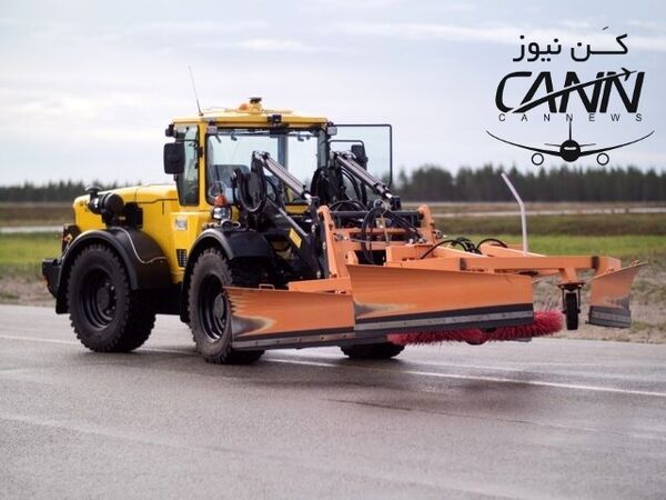 تحقیقات AVAP به دنبال برف‌روبی خودکار فرودگاه‌ها و خدمات مرتبط با آن 