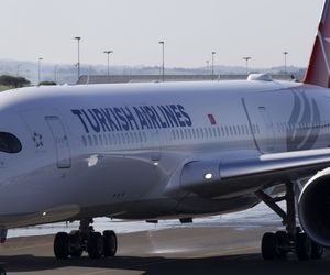 ترکیش ایرلاینز سه جایزه از APEX دریافت کرد