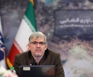 فرایند ساخت مدرن‌ترین و دقیق‌ترین ماهواره‌ ایرانی با نام «پارس ۳» آغاز شد