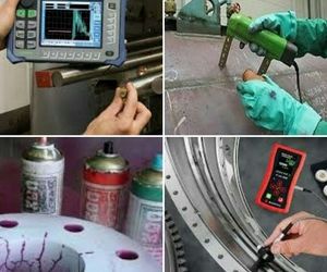 تست‌های مواد (بخش دوم)