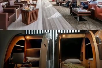 فرودگاه بین‌المللی دبی؛ امکانات استراحت رایگان برای مسافران ترانزیت