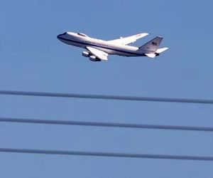 ماجرای هواپیمای روز قیامت آمریکا چیست؟