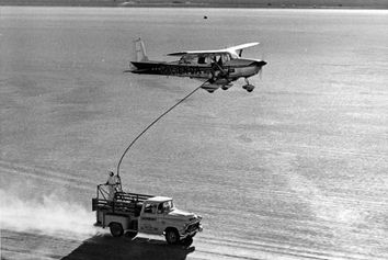 داستانی باور نکردنی برای ثبت یک رکورد: 
طولانی‌ترین زمان پرواز دنیا