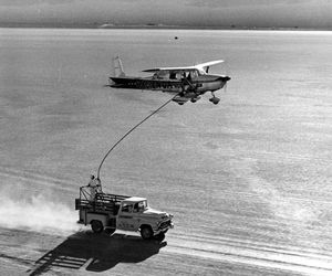 داستانی باور نکردنی برای ثبت یک رکورد: 
طولانی‌ترین زمان پرواز دنیا