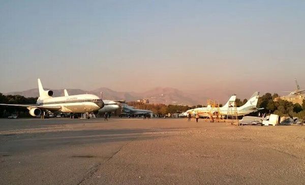 پارک ملی هوا فضا همگانی می‌شود؟
