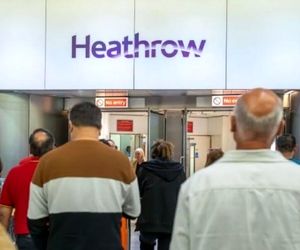 تداوم اختلال در فرودگاه های لندن و برلین در پی حمله سایبری