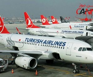 ترکیش ایرلاینز اولین سری هواپیمای بویینگ 787 را تحویل می‌گیرد