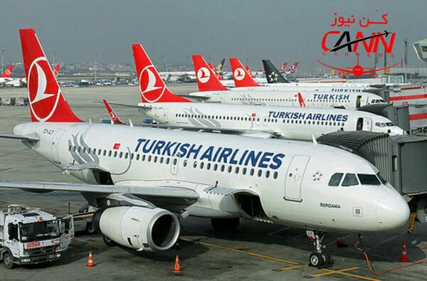 ترکیش ایرلاینز اولین سری هواپیمای بویینگ 787 را تحویل می‌گیرد