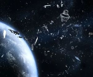 ارائه راهکار برای بازیافت زباله‌ در ماه!