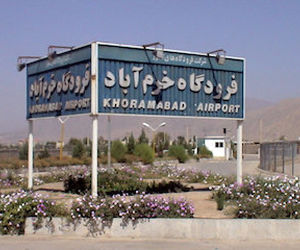 برگزاری تمرین کامل طرح اضطراری فردا در فرودگاه خرم آباد